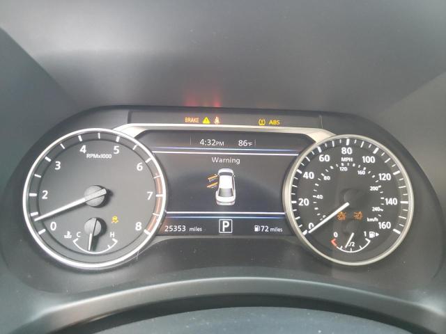 2022 Nissan Sentra Sr VIN: 3N1AB8DV7NY273343 Lot: 54463994