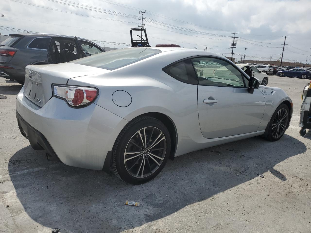 JF1ZNAA14D1716279 2013 Toyota Scion Fr-S