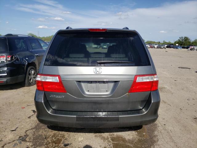 2007 Honda Odyssey Exl VIN: 5FNRL38727B458457 Lot: 55544654