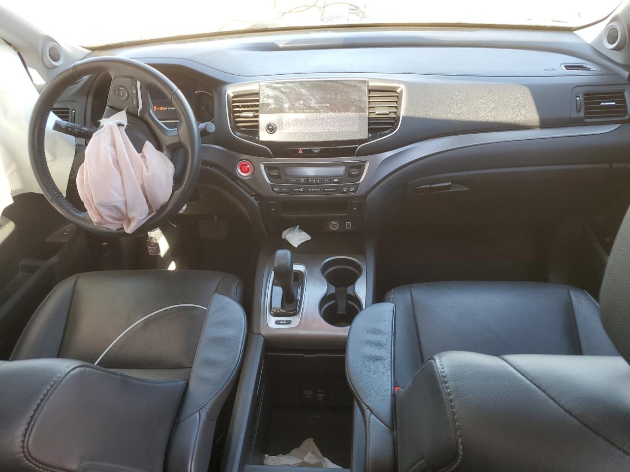 5FNYF6H57KB084410 HONDA PILOT 2019