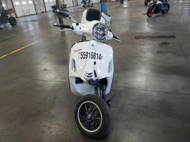 2023 VESPA GTS/SEI GI ZAPMD39M3P5100263