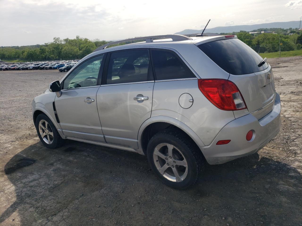 3GNAL3EKXES514131 2014 Chevrolet Captiva Lt