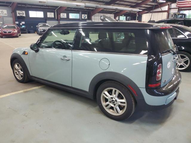 2012 Mini Cooper Clubman VIN: WMWZF3C57CT268249 Lot: 55809194