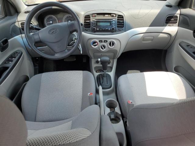 2008 Hyundai Accent Gls VIN: KMHCN46CX8U207695 Lot: 54314404