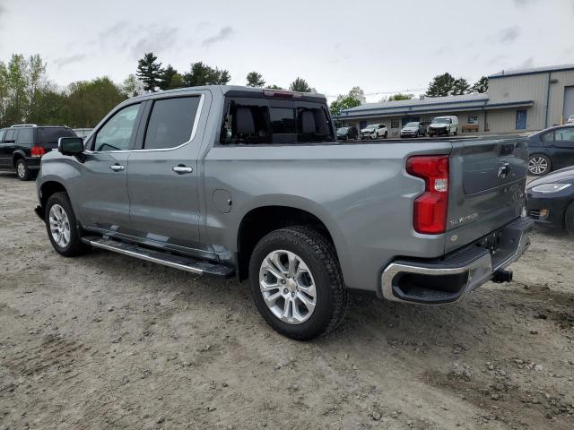 2023 Chevrolet Silverado K1500 Ltz VIN: 3GCUDGEL4PG202315 Lot: 54121324