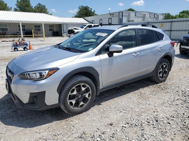 2019 Subaru Crosstrek Premium VIN: JF2GTACC6K8306563 Lot: 53855674