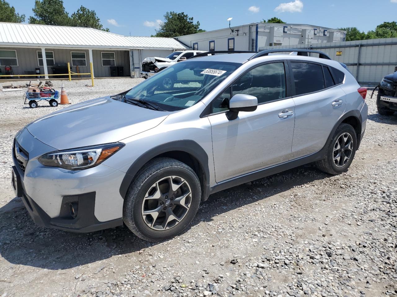 JF2GTACC6K8306563 2019 Subaru Crosstrek Premium