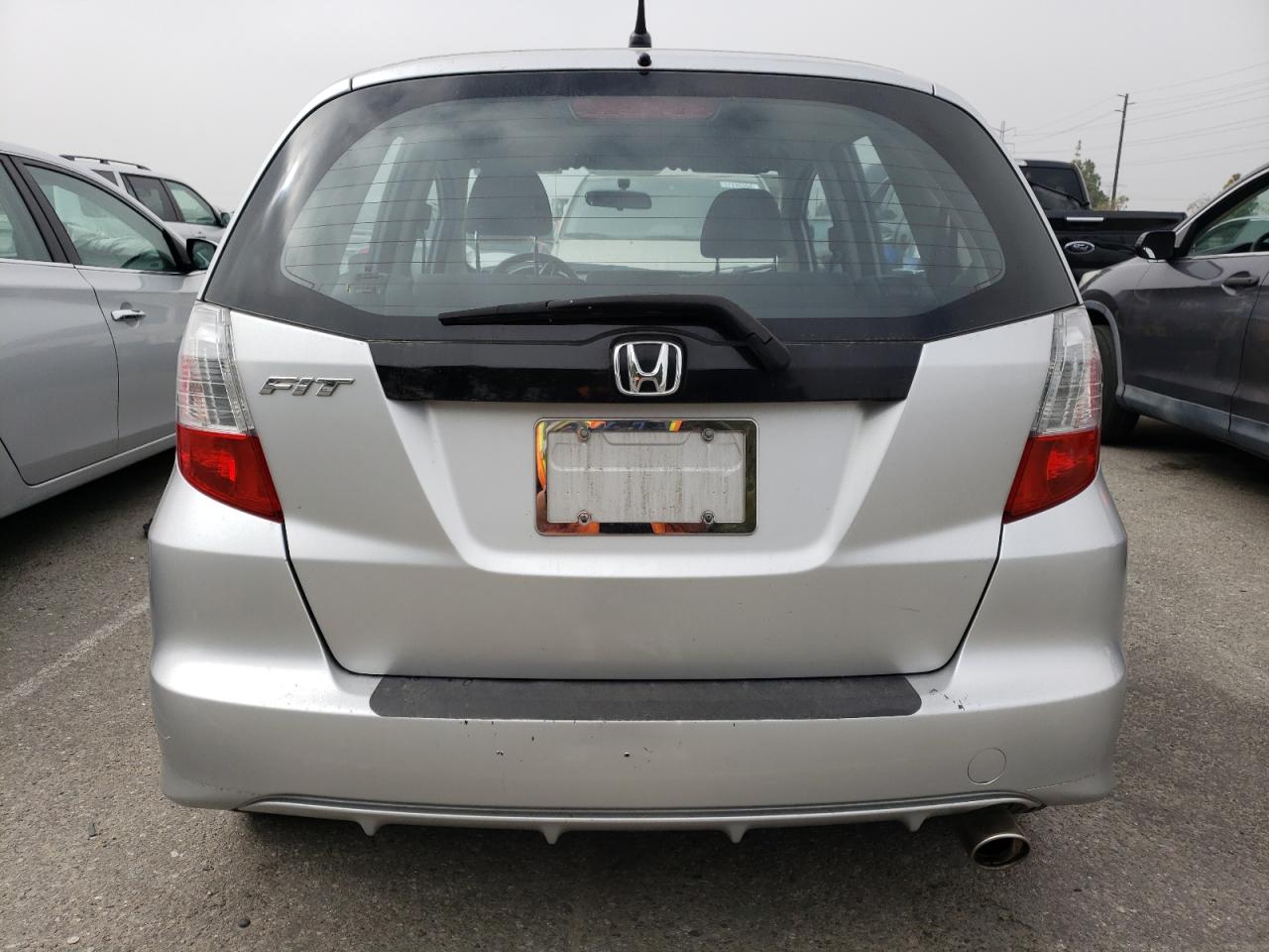 JHMGE8H35CC028813 2012 Honda Fit