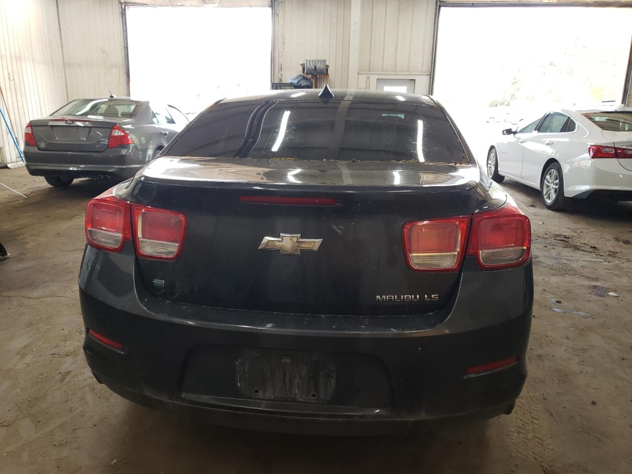 1G11B5SL4EF268405 2014 Chevrolet Malibu Ls