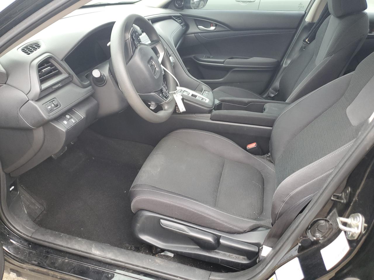 19XZE4F14KE017118 HONDA INSIGHT 2019