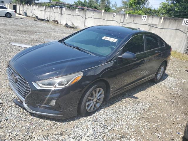 2018 Hyundai Sonata Se VIN: 5NPE24AF0JH698060 Lot: 56438754