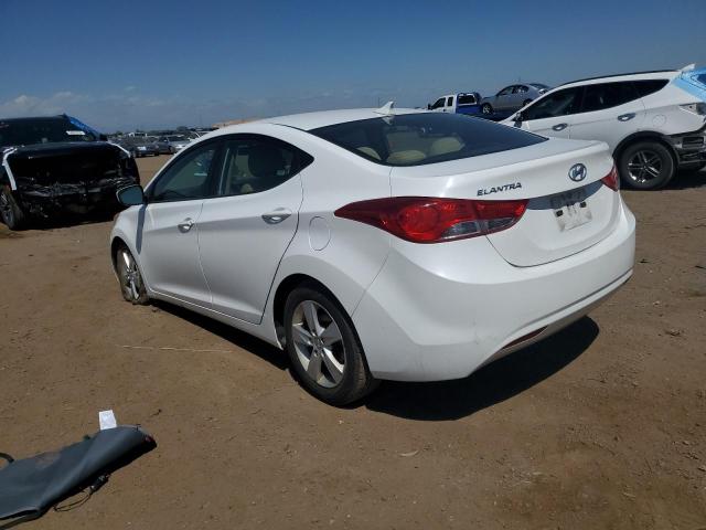 2013 Hyundai Elantra Gls VIN: 5NPDH4AE5DH379758 Lot: 55501824