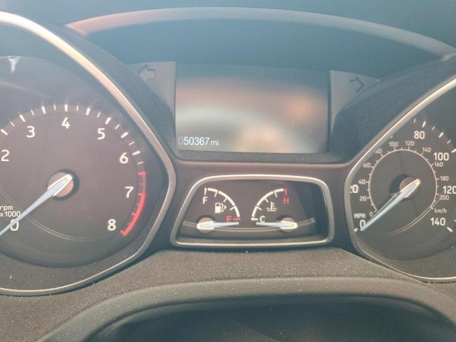 2015 Ford Focus Se VIN: 1FADP3F20FL269569 Lot: 53630634