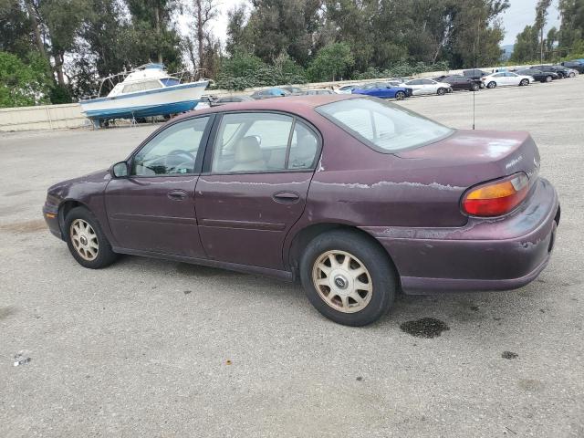 1998 Chevrolet Malibu Ls VIN: 1G1NE52M0W6175478 Lot: 54739824