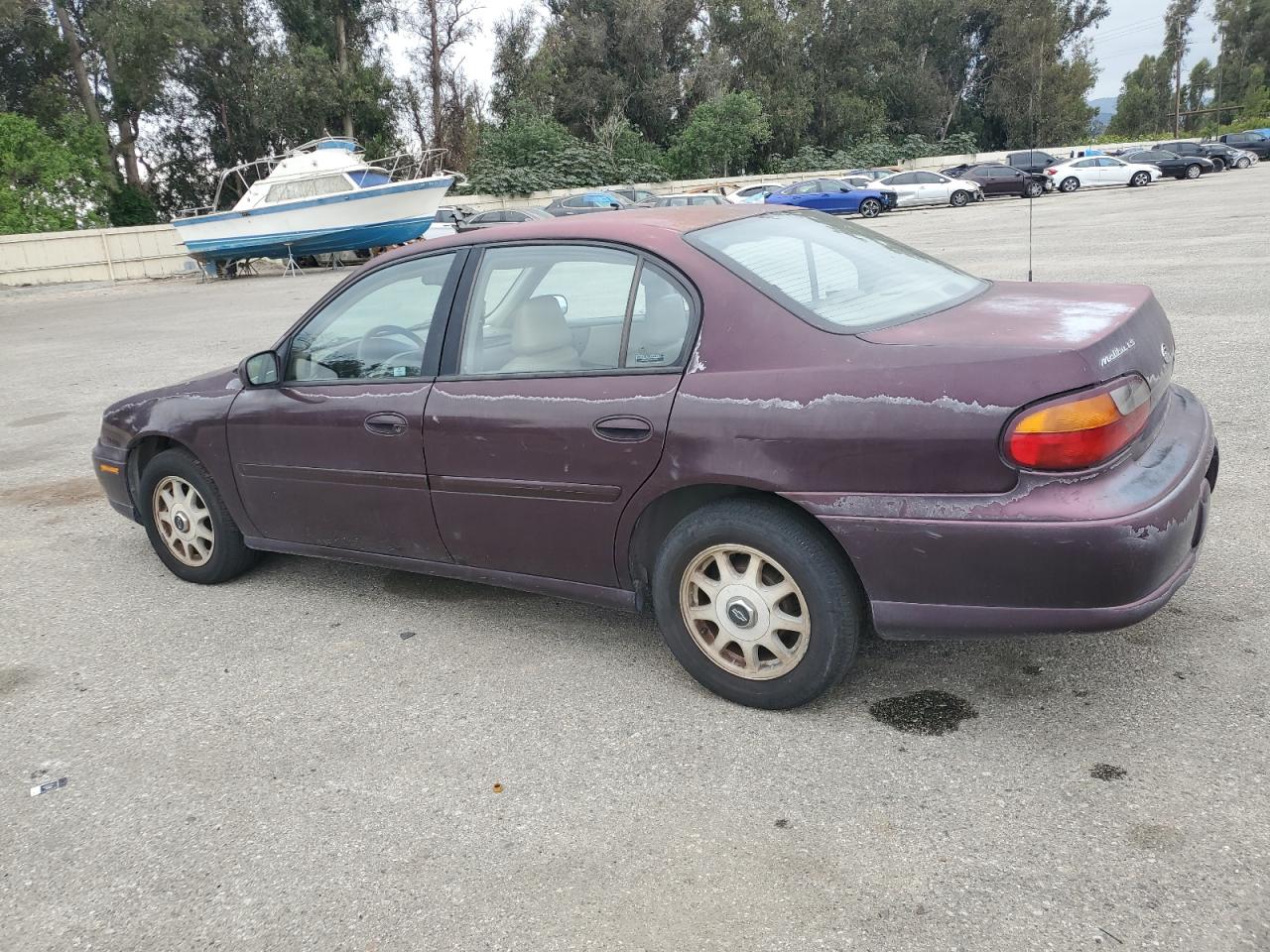 1G1NE52M0W6175478 1998 Chevrolet Malibu Ls