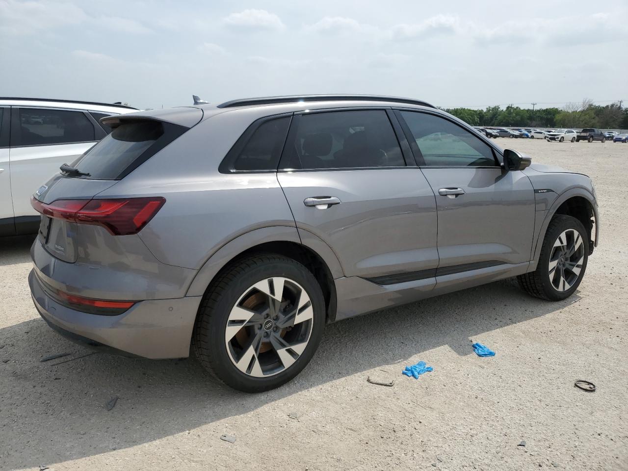 WA1AAAGE8MB010207 Audi e-tron 2021. Фото: 2