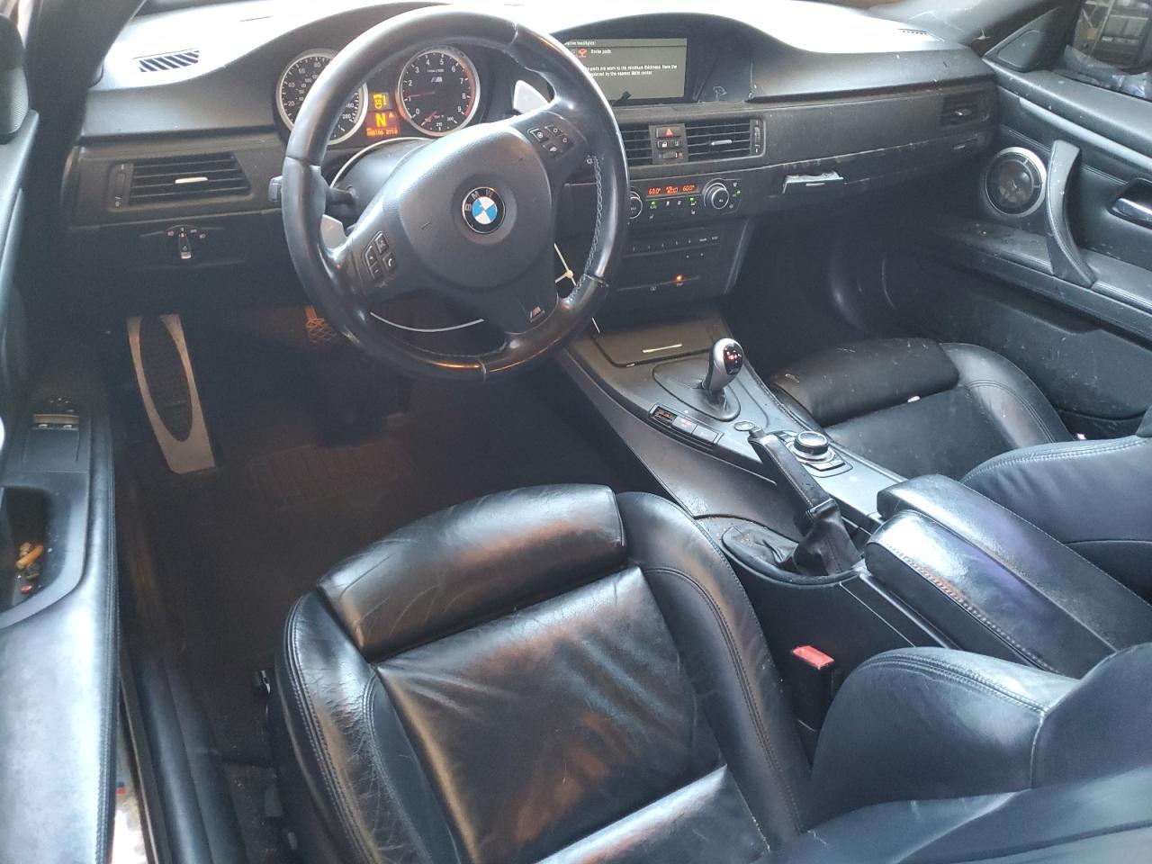 WBSKG9C56DJ593159 2013 BMW M3
