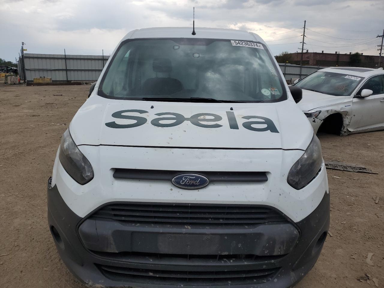 NM0LS7E7XH1297027 FORD TRANSIT 2017
