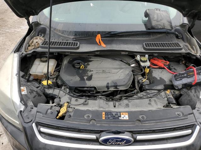 2014 Ford Escape Titanium VIN: 1FMCU0JX2EUE33764 Lot: 54412574