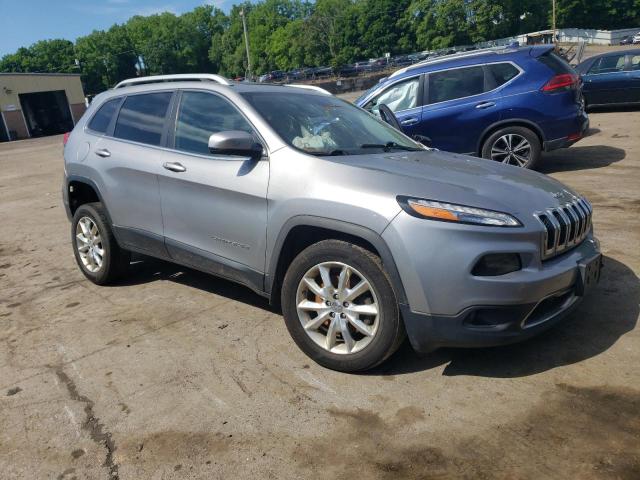 2016 Jeep Cherokee Limited VIN: 1C4PJMDBXGW211339 Lot: 55923574