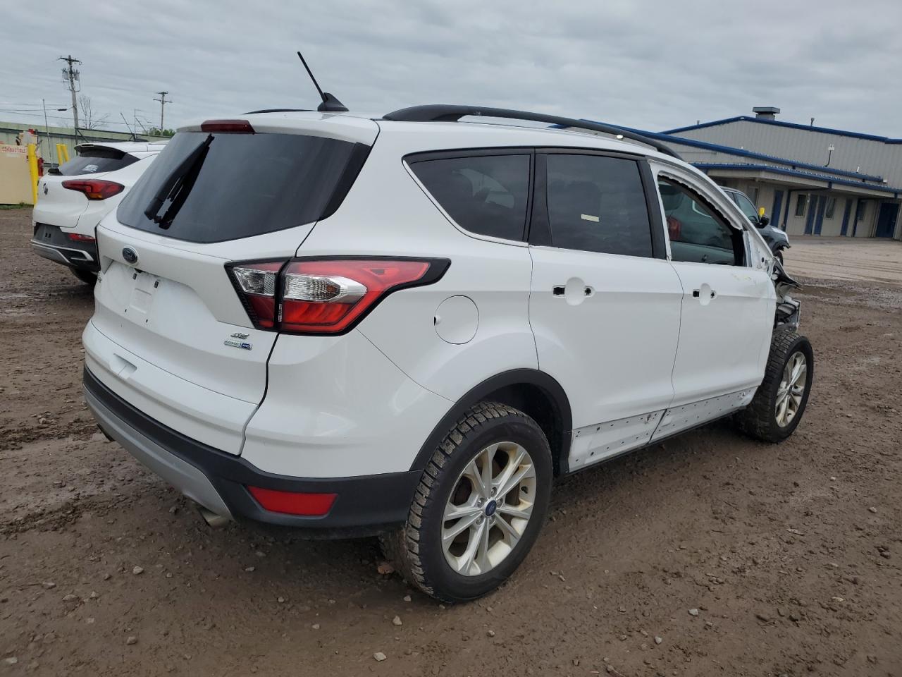 1FMCU9GD8JUB41189 FORD ESCAPE 2018