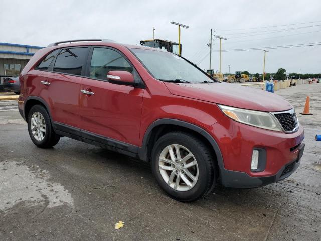 2014 Kia Sorento Lx VIN: 5XYKT3A60EG517434 Lot: 54708254