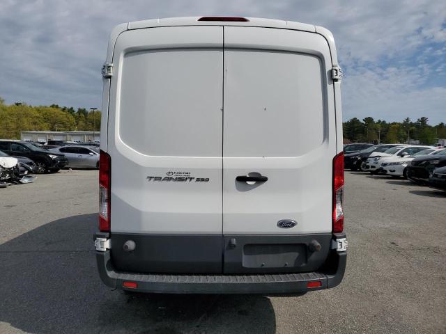 2017 Ford Transit T-250 VIN: 1FTYR2CM1HKA64485 Lot: 54508684