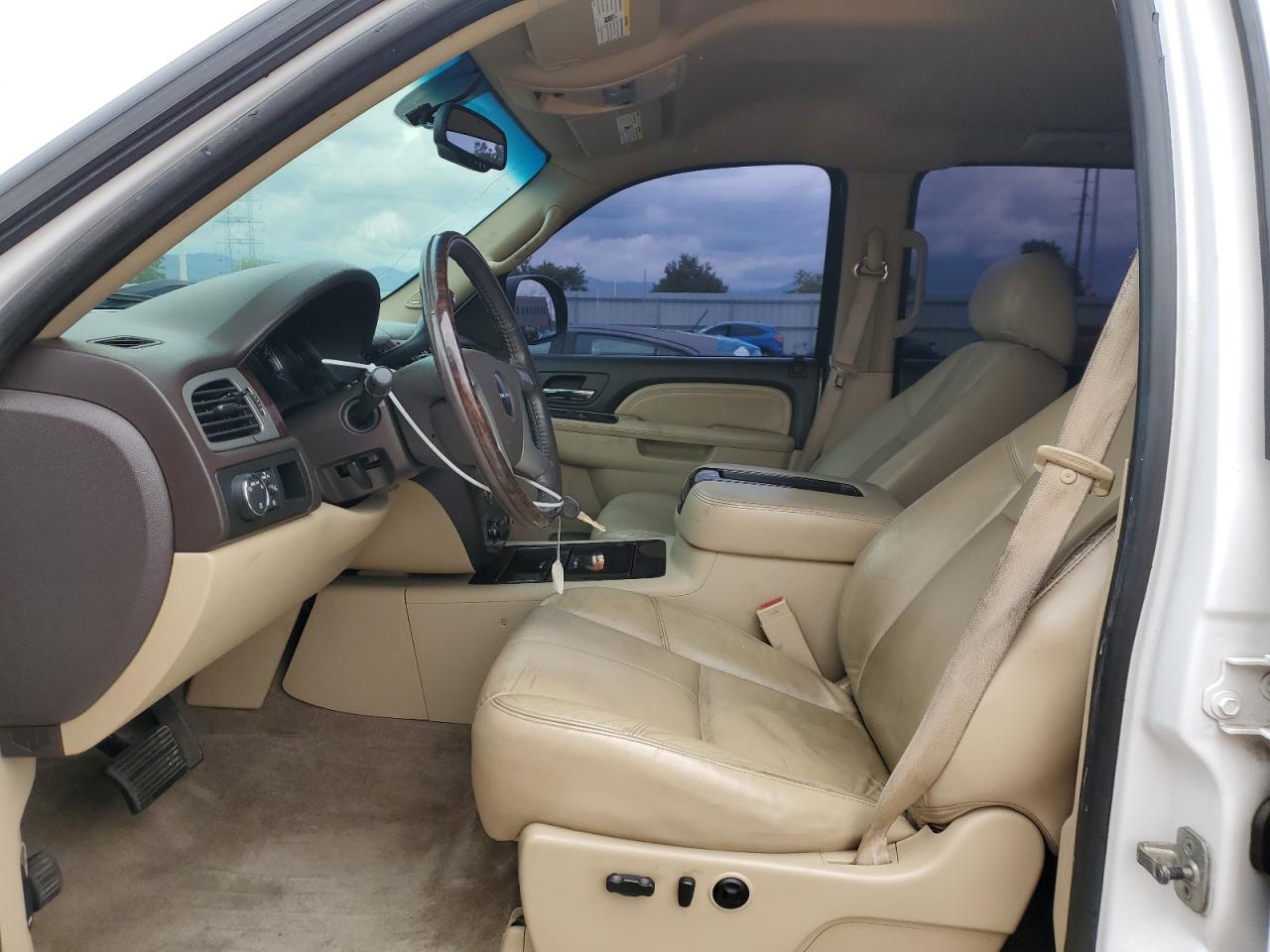 3GTRKXE29AG116296 2010 GMC Sierra K1500 Denali
