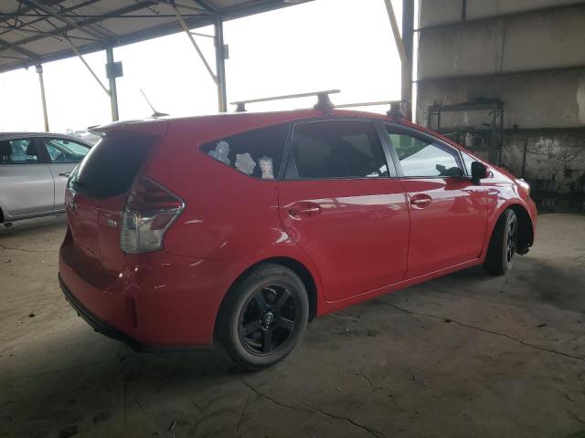 2015 Toyota Prius V VIN: JTDZN3EU7FJ034364 Lot: 55122914