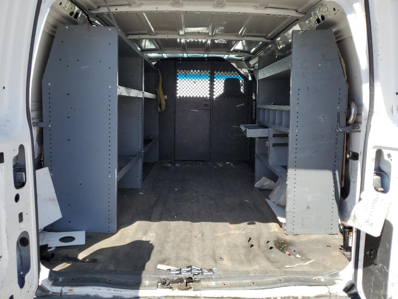 1FTSE3EL7BDB08299 2011 Ford Econoline E350 Super Duty Van