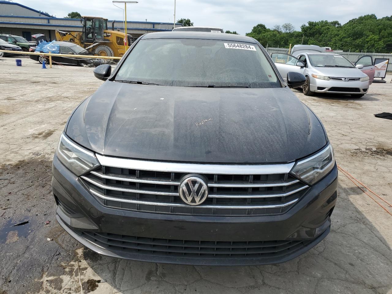 3VWC57BU7MM103763 2021 Volkswagen Jetta S