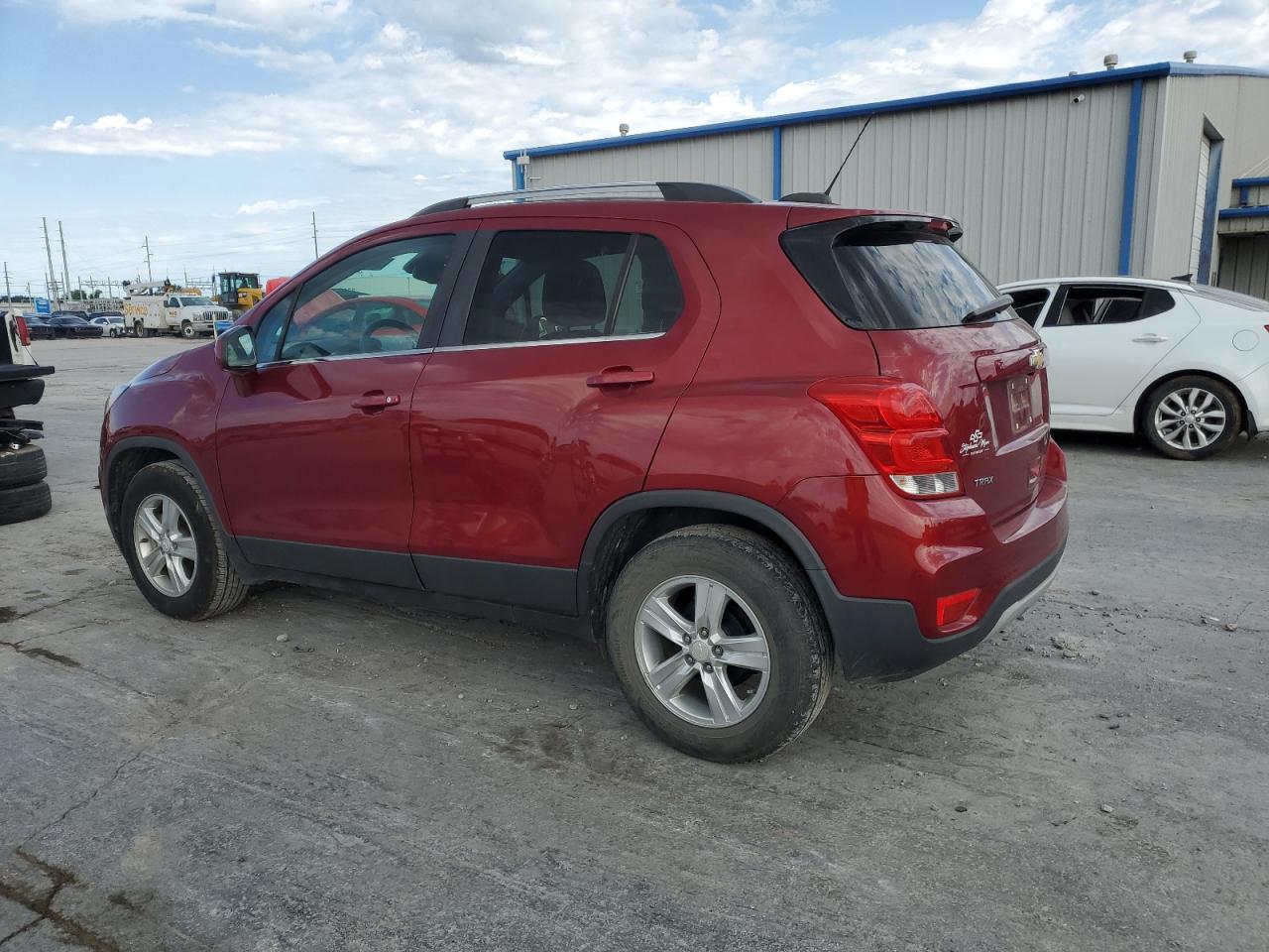 3GNCJLSB1KL184498 CHEVROLET TRAX 2019