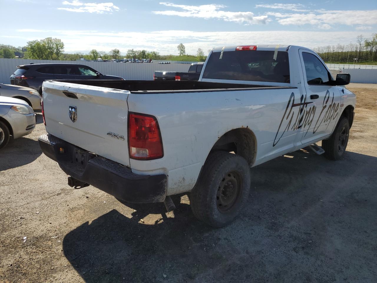 3C6LR5AT5DG513651 2013 Ram 2500 St