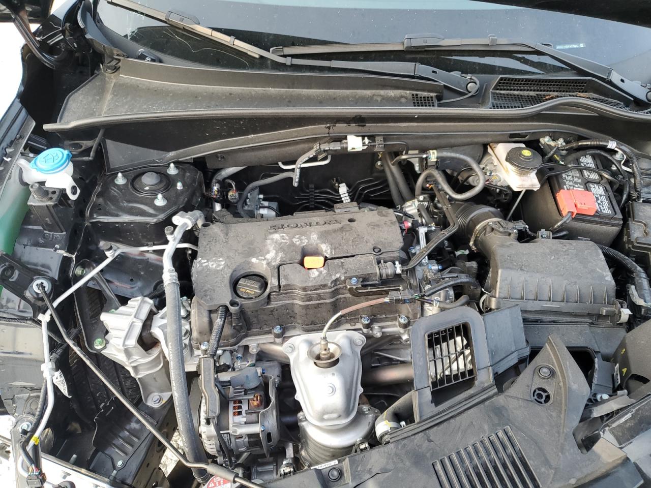 3CZRZ1H35PM736032 2023 Honda Hr-V Lx