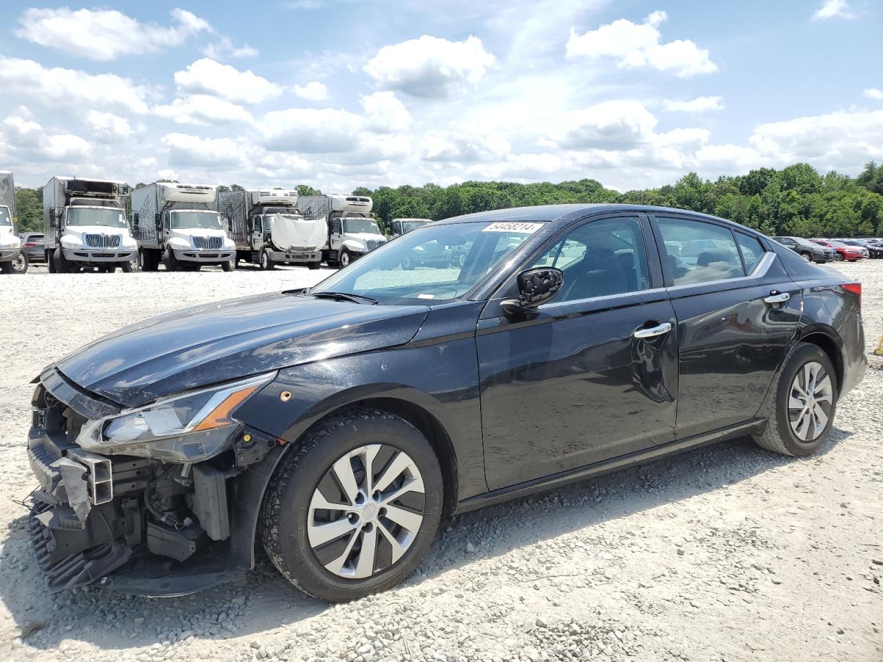 1N4BL4BV7LC193661 NISSAN ALTIMA 2020
