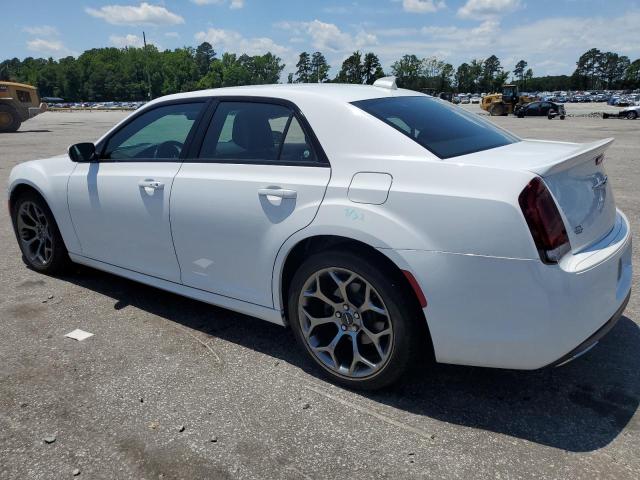 2018 Chrysler 300 S VIN: 2C3CCABTXJH316976 Lot: 56828234