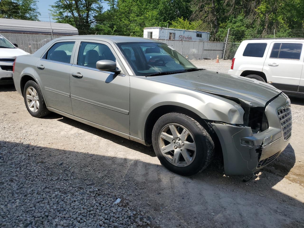 2C3JA53G35H684816 2005 Chrysler 300 Touring