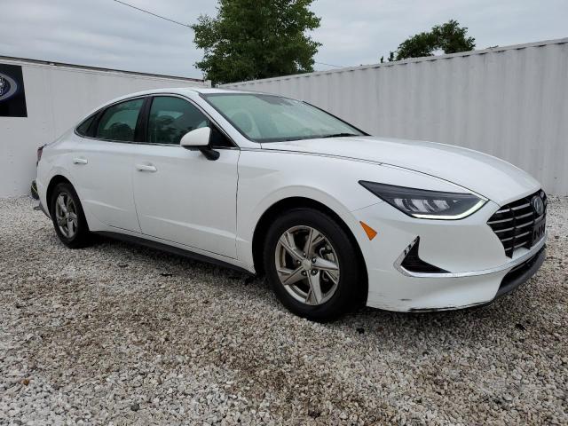 2021 Hyundai Sonata Se VIN: 5NPEG4JAXMH126293 Lot: 54772264