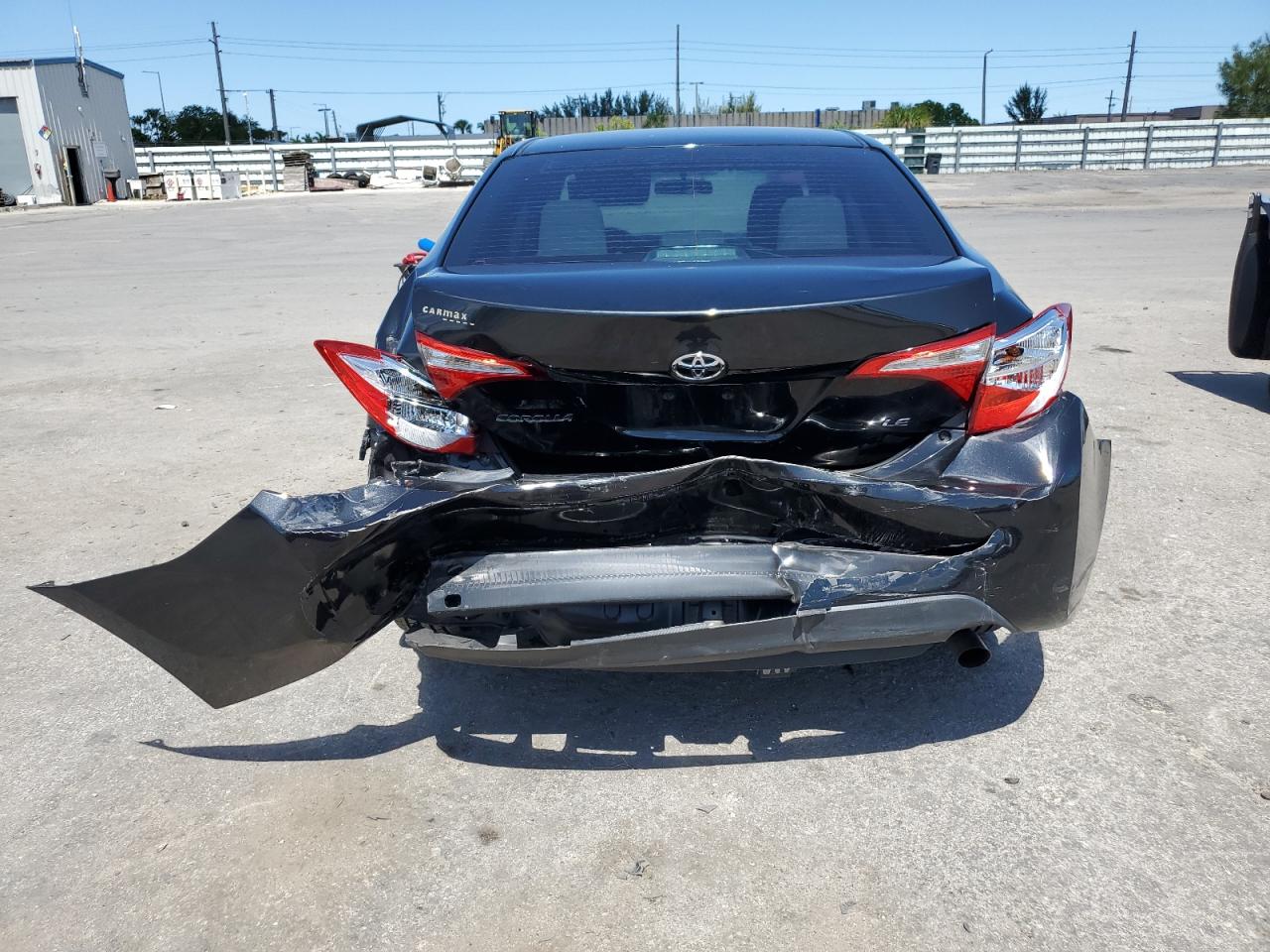 2016 Toyota Corolla L vin: 2T1BURHE0GC662646