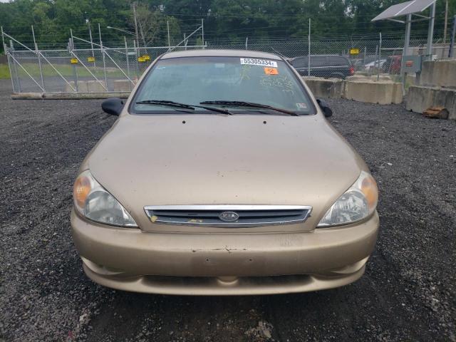 2002 Kia Rio Cinco VIN: KNADC163426071778 Lot: 55305334