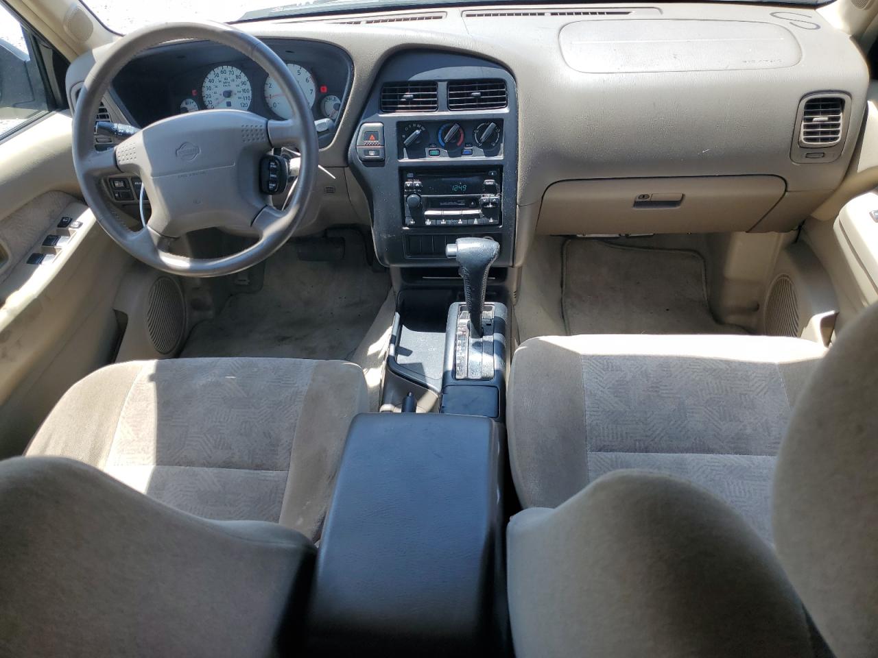 JN8AR07S7XW368415 1999 Nissan Pathfinder Le