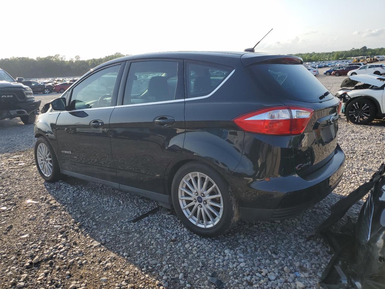 1FADP5BU9FL101870 2015 Ford C-Max Sel