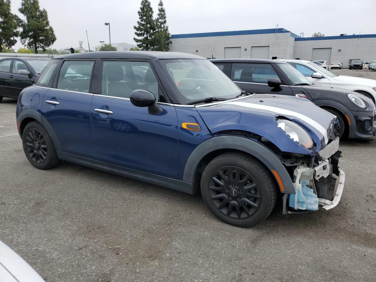 WMWXS5C59FT830848 2015 Mini Cooper