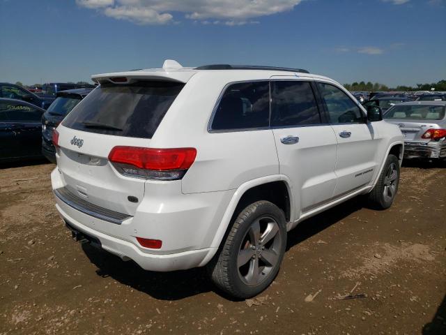 2014 Jeep Grand Cherokee Overland VIN: 1C4RJFCG9EC215477 Lot: 52894824