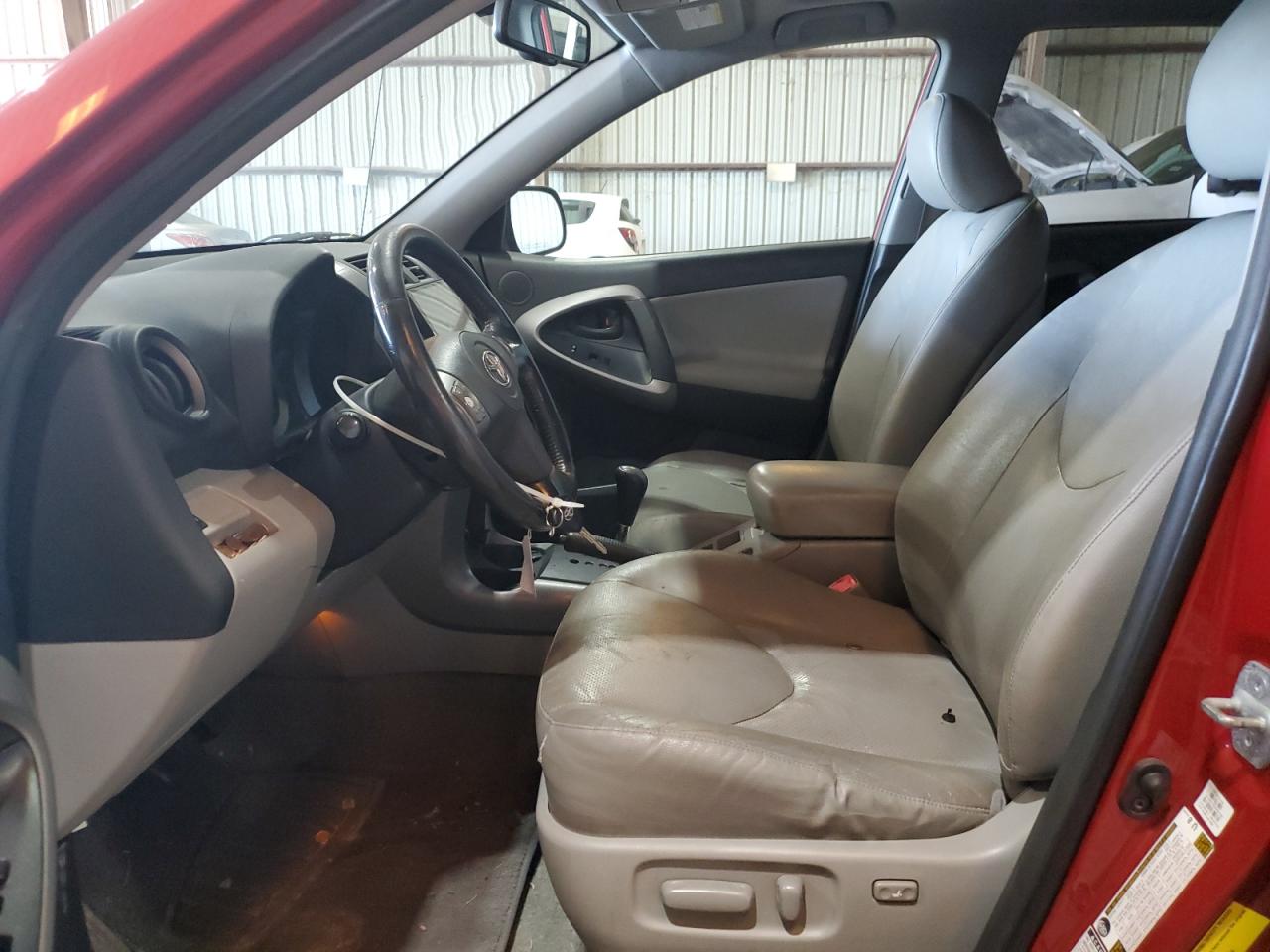 JTMBK31V086047956 2008 Toyota Rav4 Limited