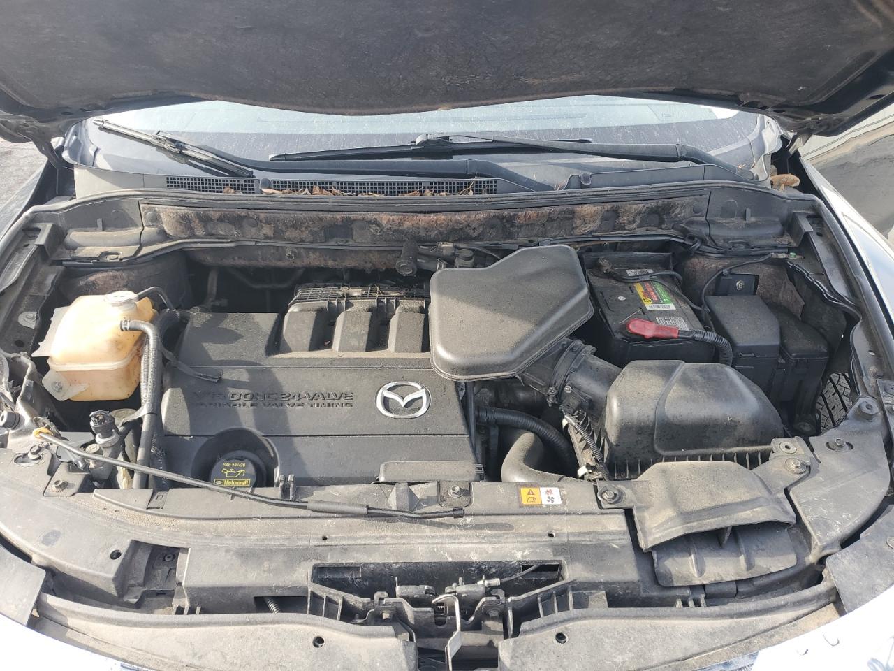 JM3TB2CVXC0344389 2012 Mazda Cx-9