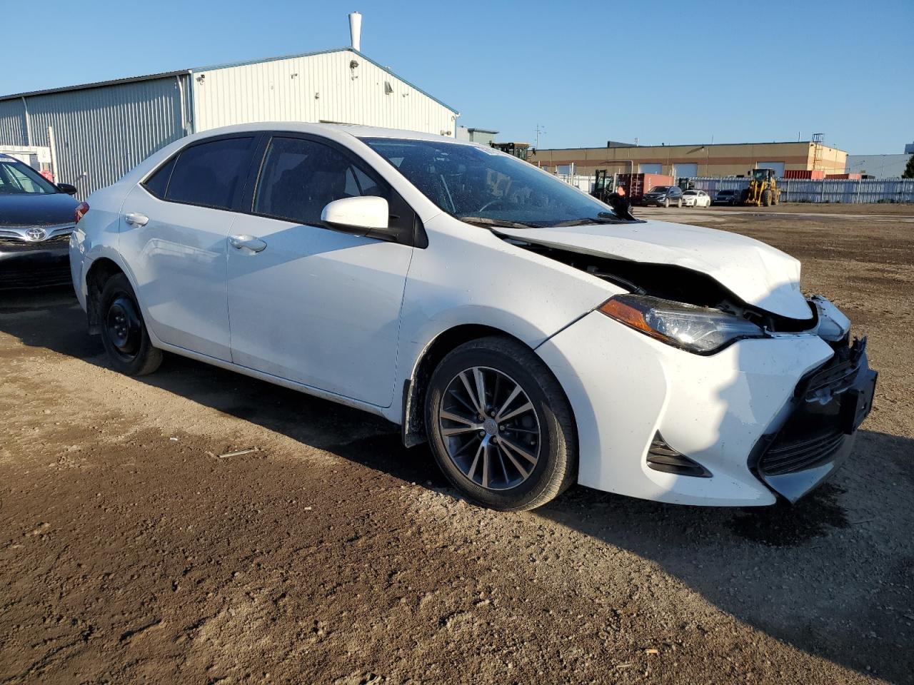 2T1BURHEXKC233698 2019 Toyota Corolla L