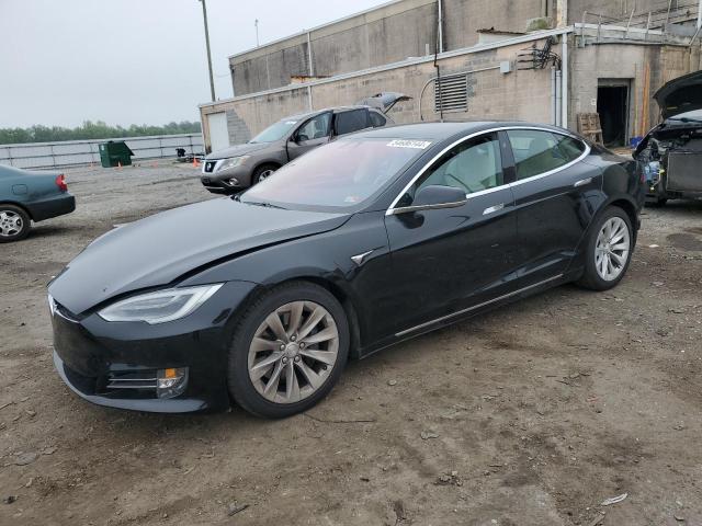 2019 Tesla Model S VIN: 5YJSA1E22KF301461 Lot: 54686144