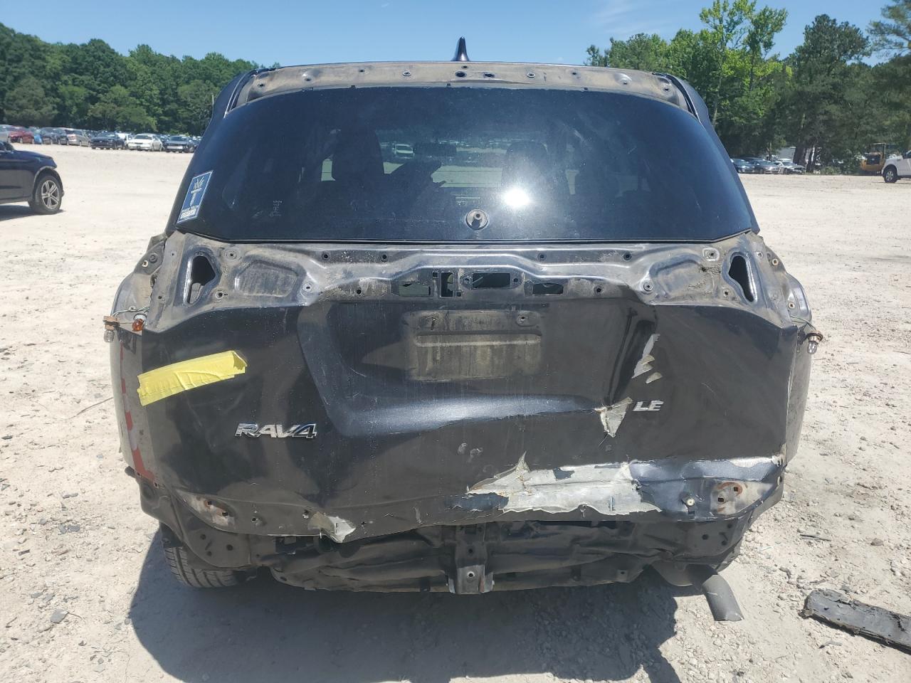 JTMZFREV1GD091507 TOYOTA RAV4 2016