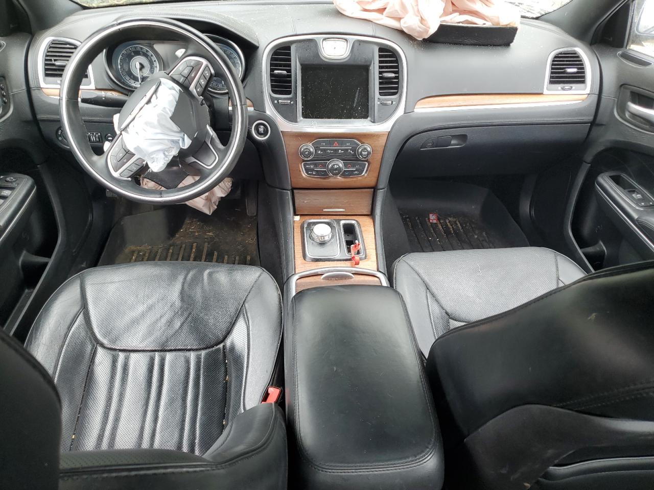 2C3CCASG0FH763813 2015 Chrysler 300C Platinum